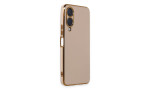 Newface Vivo Y17S Kılıf Volet Silikon - Pembe