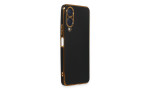 Newface Vivo Y17S Kılıf Volet Silikon - Siyah