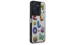 Newface Vivo Y22S Kılıf Mirror Desenli Kapak - Mirror - 15