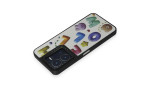 Newface Vivo Y22S Kılıf Mirror Desenli Kapak - Mirror - 15