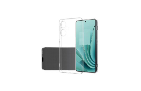 Newface Vivo Y27 Kılıf Lüx Şeffaf Silikon