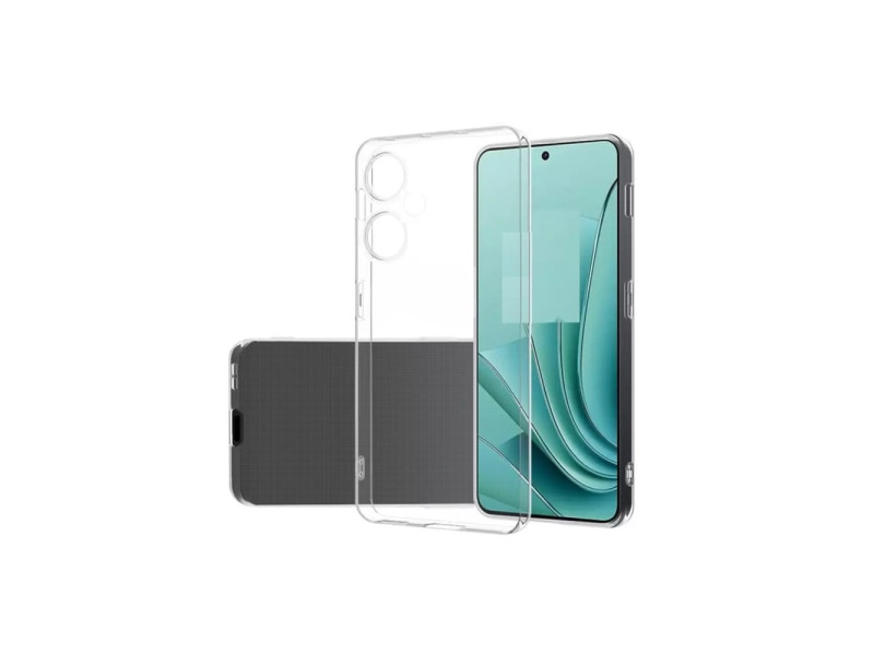 Newface Vivo Y27 Kılıf Lüx Şeffaf Silikon