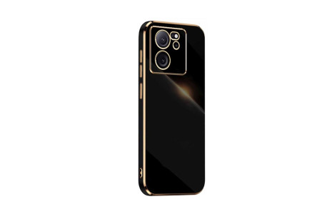 Newface Xiaomi Mi 13T Kılıf Volet Silikon - Siyah