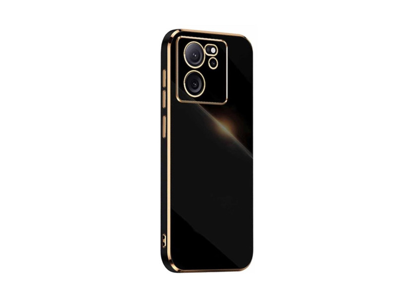 Newface Xiaomi Mi 13T Kılıf Volet Silikon - Siyah