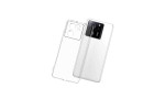 Newface Xiaomi Mi 13T Pro Kılıf Lüx Şeffaf Silikon