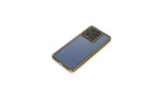Newface Xiaomi Mi 13T Pro Kılıf Razer Lensli Silikon - Gold