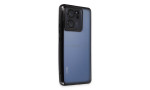 Newface Xiaomi Mi 13T Pro Kılıf Razer Lensli Silikon - Siyah