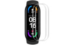 Newface Xiaomi Mi Band 5 Polymer Nano Ekran Koruyucu - Şeffaf