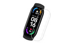 Newface Xiaomi Mi Band 6 Polymer Nano Ekran Koruyucu - Şeffaf