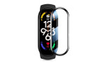 Newface Xiaomi Mi Band 7 Polymer Nano Ekran Koruyucu - Şeffaf