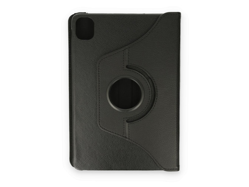 Newface Xiaomi Pad 6 Kılıf 360 Tablet Deri Kılıf - Siyah