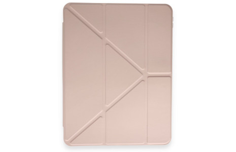 Newface Xiaomi Pad 6 Kılıf Kalemlikli Mars Tablet Kılıfı - Rose Gold