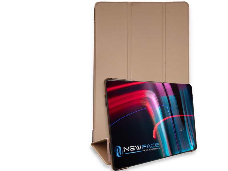 Newface Xiaomi Pad 6 Kılıf Tablet Smart Kılıf - Rose Gold