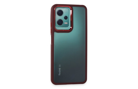 Newface Xiaomi Poco X5 5G Kılıf Dora Kapak - Kırmızı