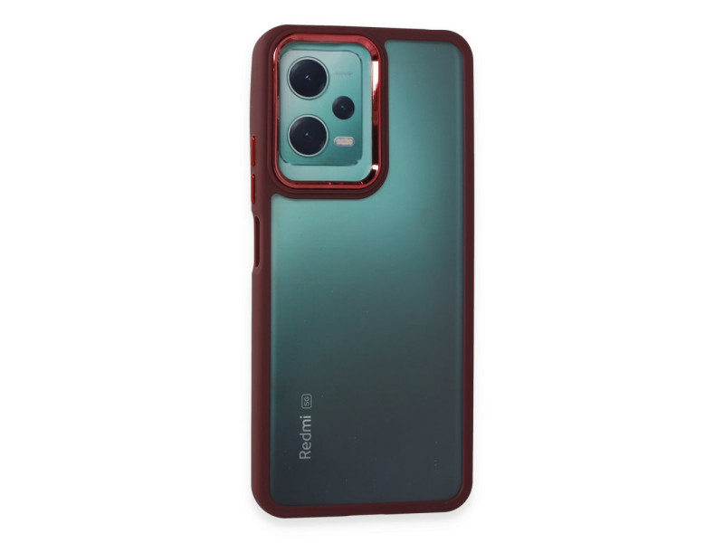 Newface Xiaomi Poco X5 5G Kılıf Dora Kapak - Kırmızı