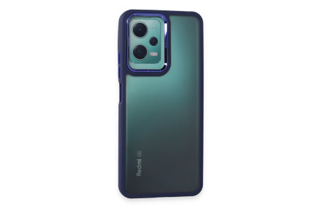 Newface Xiaomi Poco X5 5G Kılıf Dora Kapak - Mavi