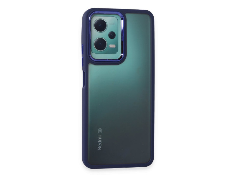 Newface Xiaomi Poco X5 5G Kılıf Dora Kapak - Mavi