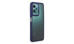 Newface Xiaomi Poco X5 5G Kılıf Dora Kapak - Mavi