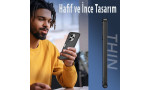 Newface Xiaomi Redmi 12 Kılıf Elegant Kapak - Pudra