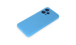 Newface Xiaomi Redmi 12 Kılıf First Silikon - Mavi