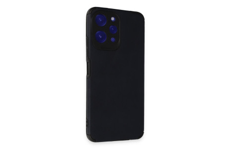 Newface Xiaomi Redmi 12 Kılıf Loop Deri Silikon - Lacivert
