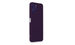 Newface Xiaomi Redmi 12 Kılıf Nano içi Kadife Silikon - Mor