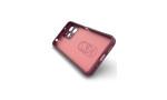 Newface Xiaomi Redmi 12 Kılıf Optimum Silikon - Bordo