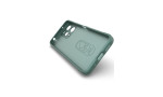 Newface Xiaomi Redmi 12 Kılıf Optimum Silikon - Koyu Yeşil