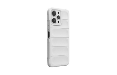 Newface Xiaomi Redmi 12 Kılıf Optimum Silikon - Krem