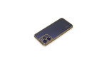 Newface Xiaomi Redmi 12 Kılıf Razer Lensli Silikon - Gold