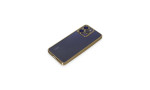 Newface Xiaomi Redmi 12 Kılıf Razer Lensli Silikon - Gold