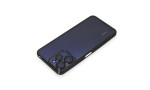 Newface Xiaomi Redmi 12 Kılıf Razer Lensli Silikon - Siyah