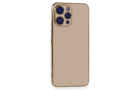 Newface Xiaomi Redmi 12 Kılıf Volet Silikon - Pembe