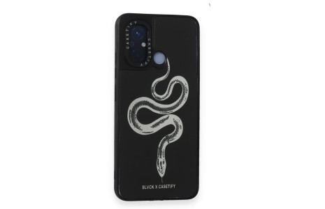 Newface Xiaomi Redmi 12C Kılıf Mirror Desenli Kapak - Mirror - 13