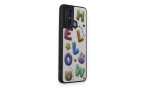 Newface Xiaomi Redmi 12C Kılıf Mirror Desenli Kapak - Mirror - 15