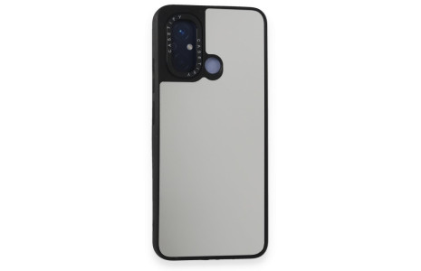 Newface Xiaomi Redmi 12C Kılıf Mirror Desenli Kapak - Mirror - 16