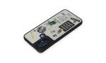 Newface Xiaomi Redmi 12C Kılıf Mirror Desenli Kapak - Mirror - 17