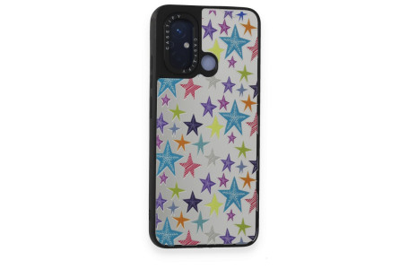 Newface Xiaomi Redmi 12C Kılıf Mirror Desenli Kapak - Mirror - 18