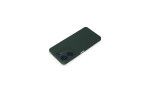 Newface Xiaomi Redmi 13C Kılıf First Silikon - Koyu Yeşil