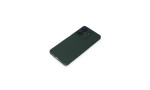 Newface Xiaomi Redmi 13C Kılıf First Silikon - Koyu Yeşil