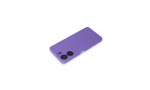 Newface Xiaomi Redmi 13C Kılıf First Silikon - Lila
