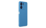 Newface Xiaomi Redmi 13C Kılıf First Silikon - Mavi