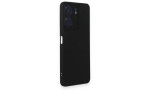 Newface Xiaomi Redmi 13C Kılıf First Silikon - Siyah