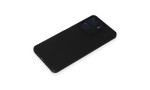 Newface Xiaomi Redmi 13C Kılıf First Silikon - Siyah