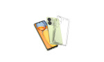 Newface Xiaomi Redmi 13C Kılıf Lüx Şeffaf Silikon