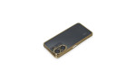 Newface Xiaomi Redmi 13C Kılıf Razer Lensli Silikon - Gold