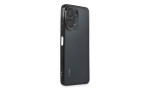 Newface Xiaomi Redmi 13C Kılıf Razer Lensli Silikon - Siyah