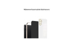 Newface Xiaomi Redmi 13C Kılıf Volet Silikon - Açık Yeşil