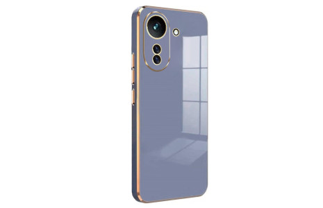 Newface Xiaomi Redmi 13C Kılıf Volet Silikon - Mavi