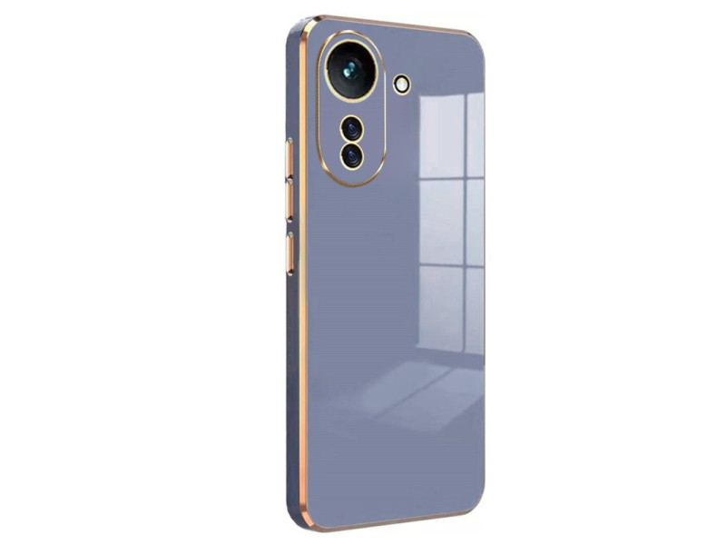 Newface Xiaomi Redmi 13C Kılıf Volet Silikon - Mavi